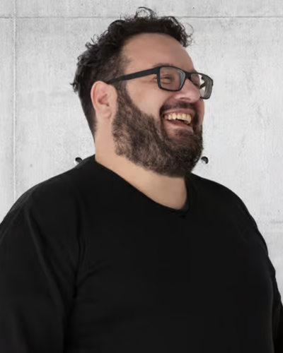 Franco Errore aus Mannheim als Webdesigner für Grafikdesign und 3D Visualisierung