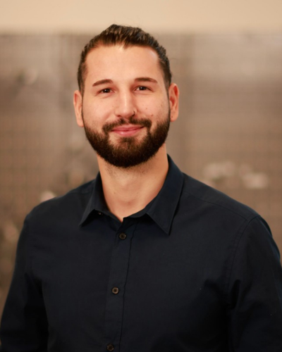 Paul Filip aus Mannheim als Experte für Local SEO