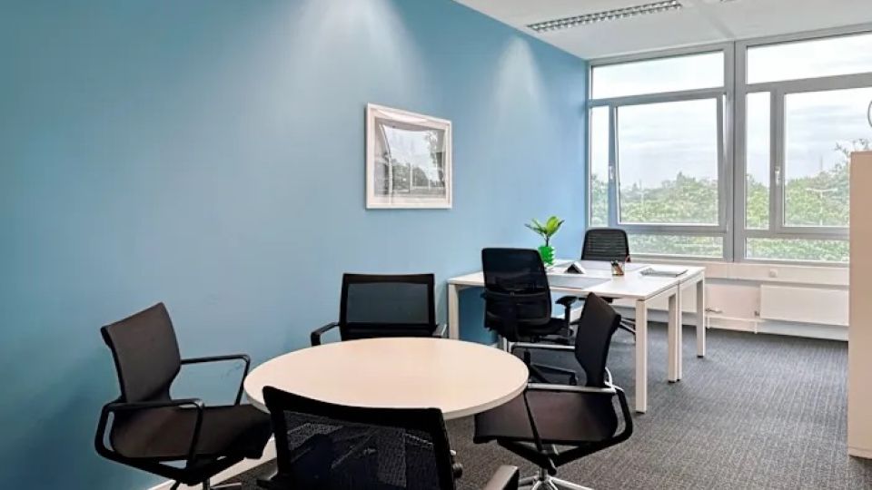 Kleines Webdesigner Büro